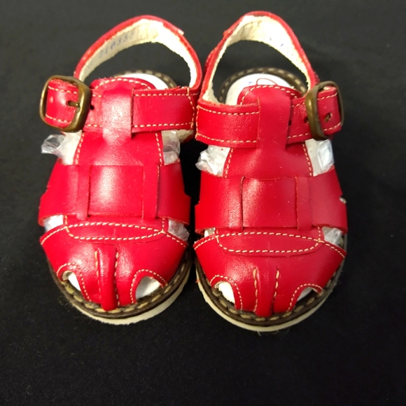 Baby Mexican Sandals - Picture 2 of 11